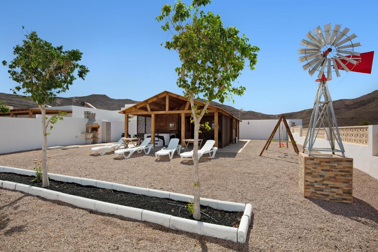La Cabanita De Javi Villa Tuineje Exterior foto