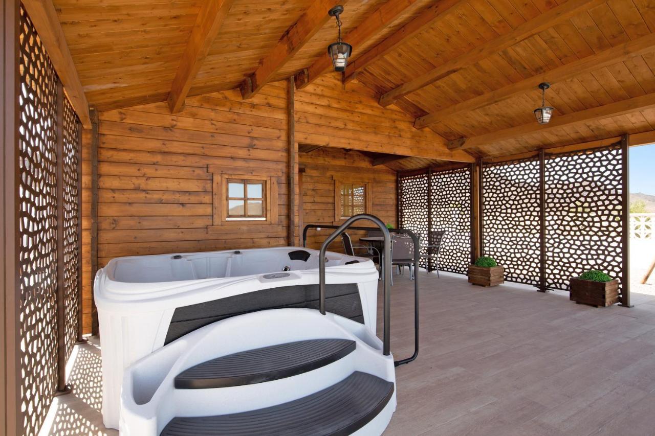 La Cabanita De Javi Villa Tuineje Exterior foto